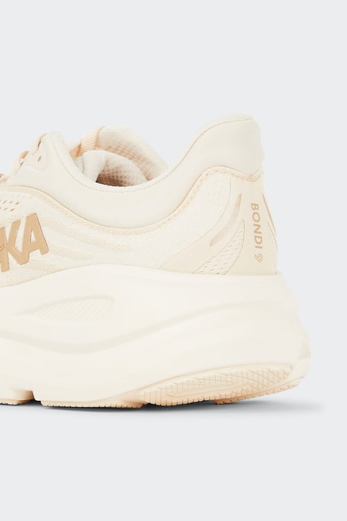 HOKA Adidas Superstar sneakers Beige
