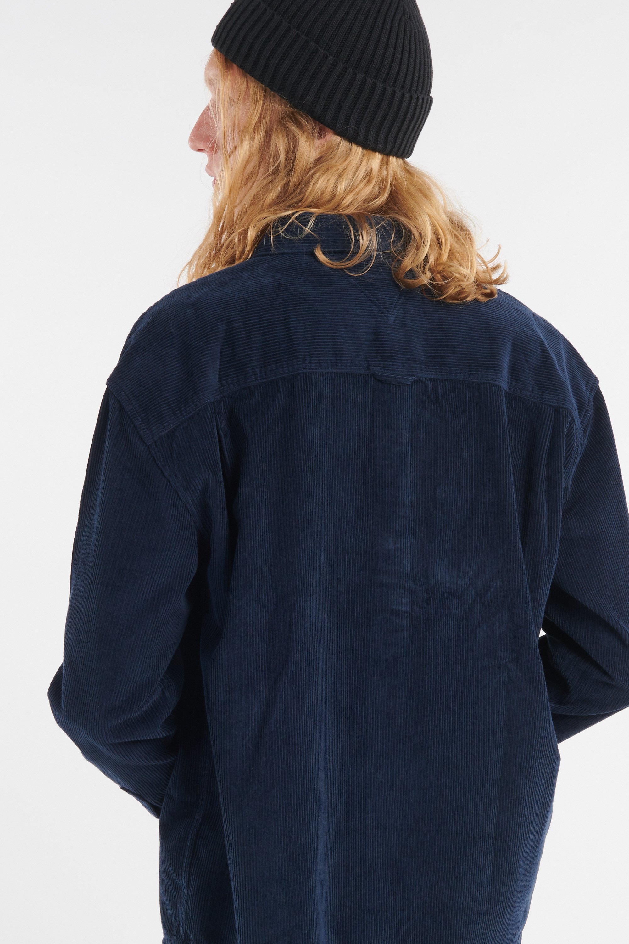 Shirt | Blue by TOMMY JEANS Shirt Blue