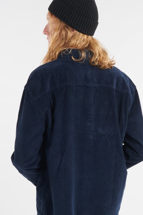 TOMMY JEANS Shirt Blue