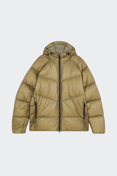 PYRENEX Doudoune Beige