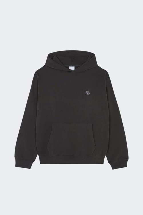 SAN SAN GEAR Hoodie Noir