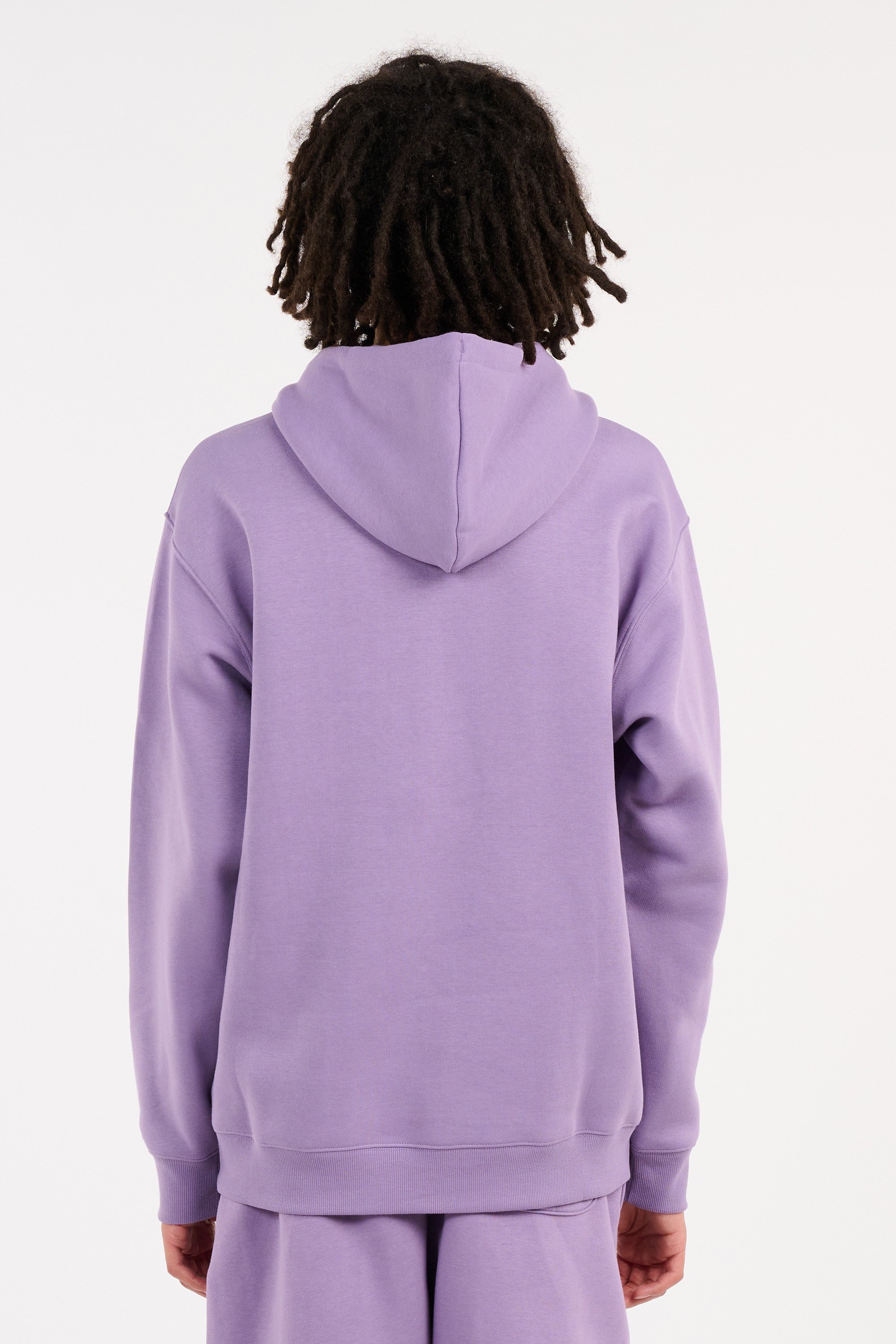 Hoodie Violet