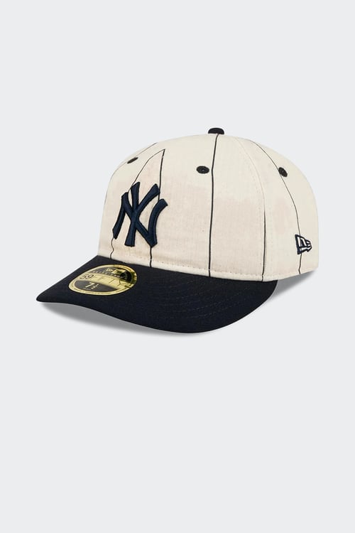 Casquette - Taille 7 1/4 Bleu