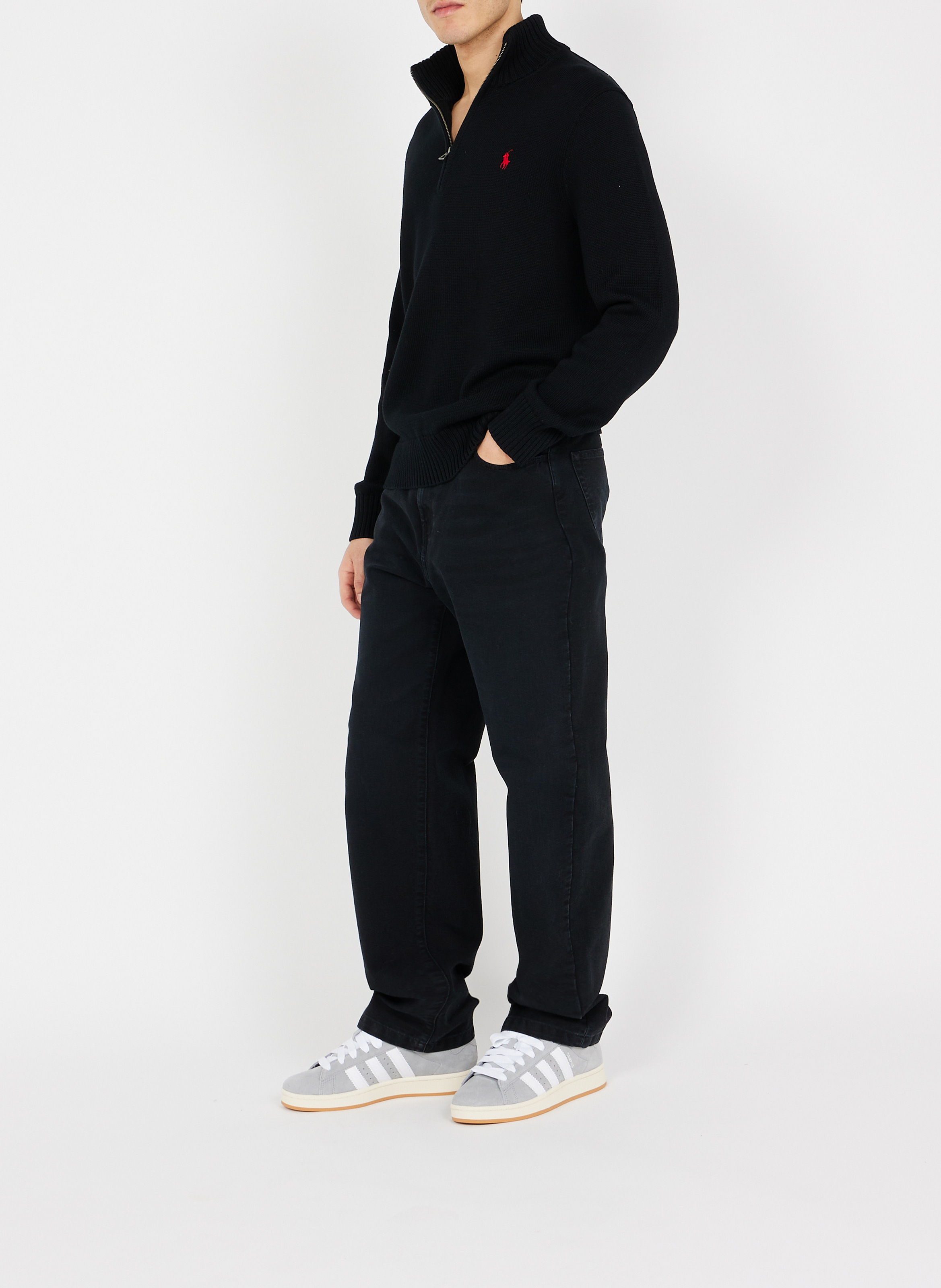 Pull POLO RALPH LAUREN Noir