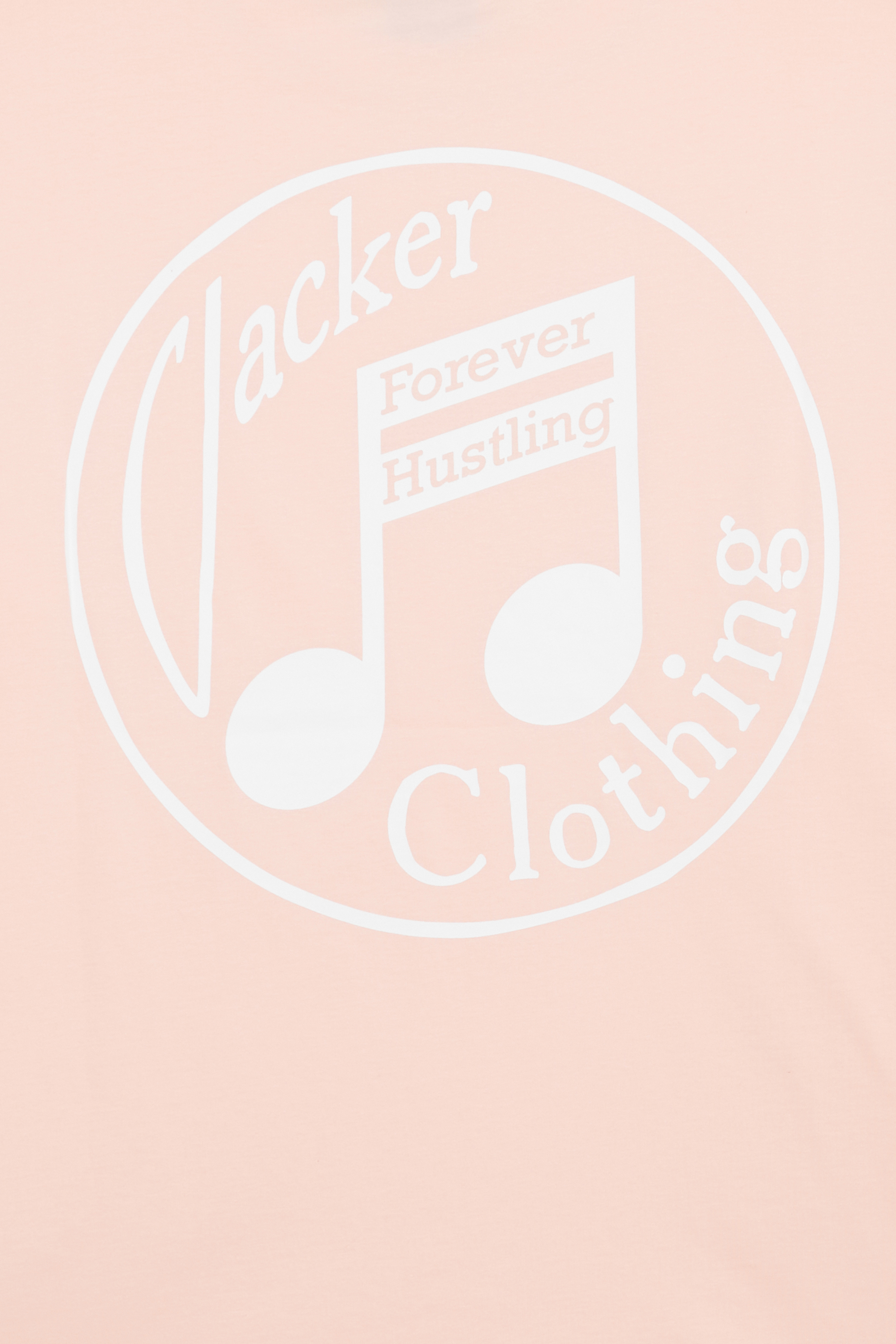 Tee-shirt en coton | Pink JACKER Men