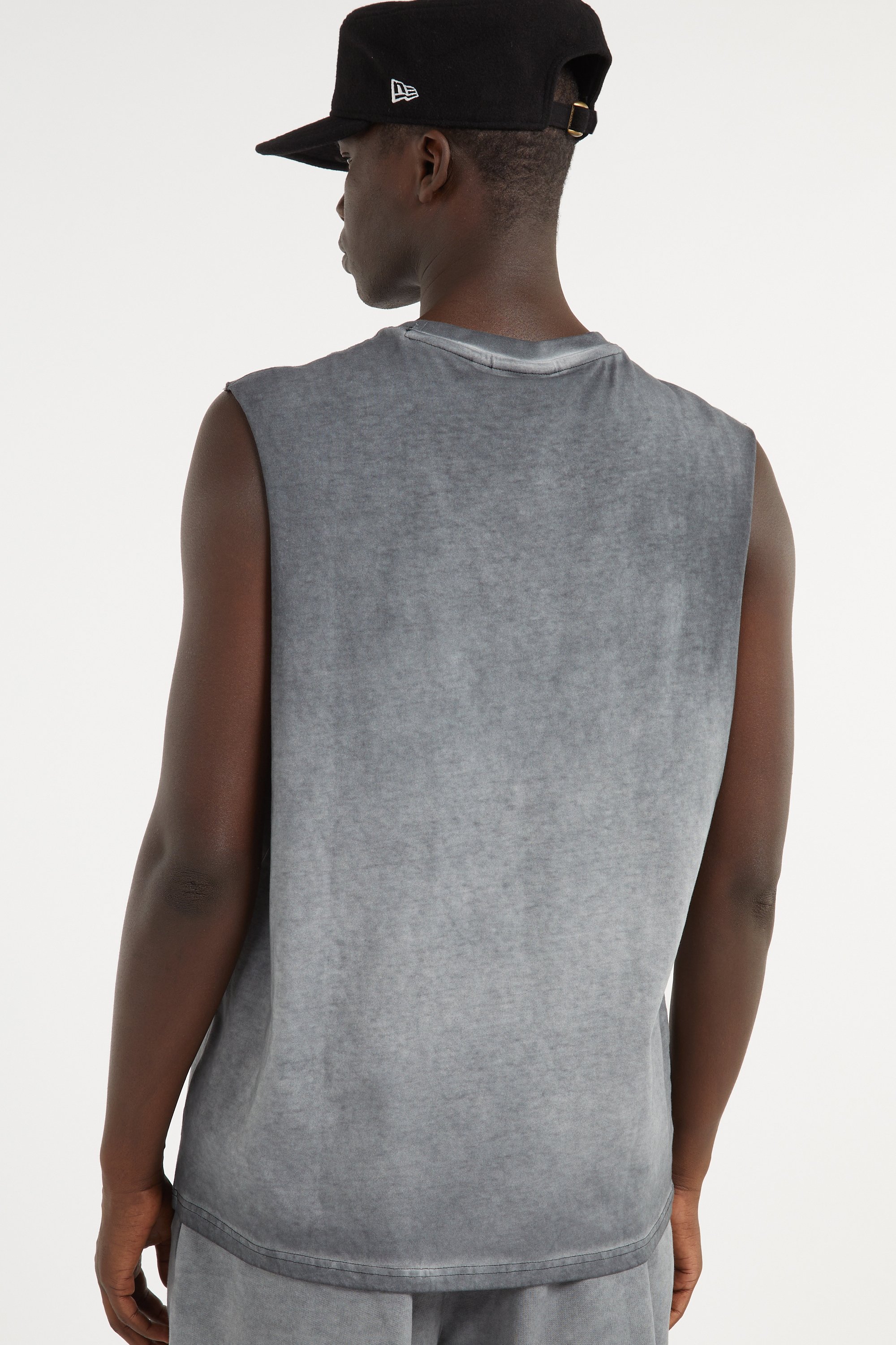 Tank top | Black NEW ERA Men