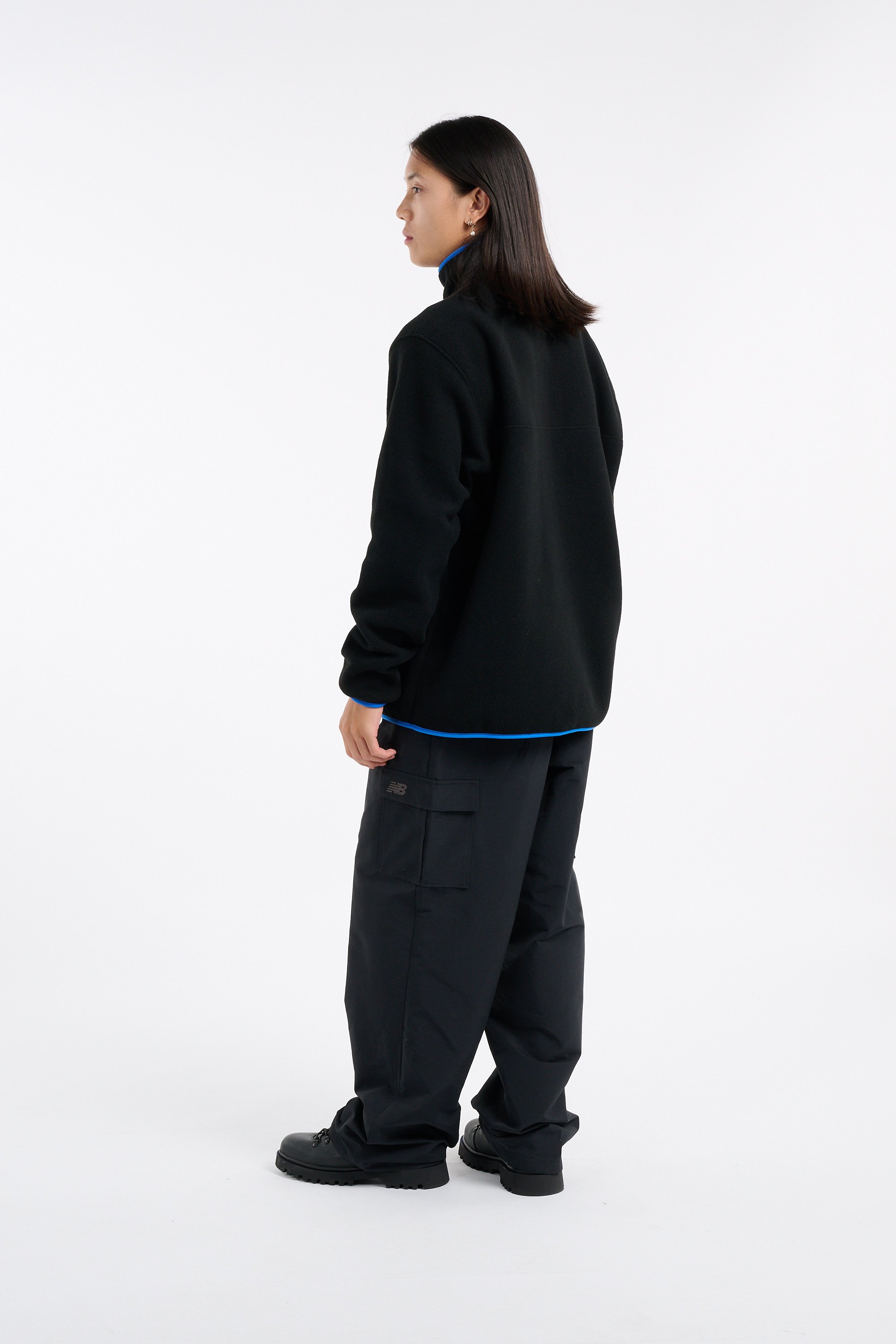 Polaire | Noir PATAGONIA Homme