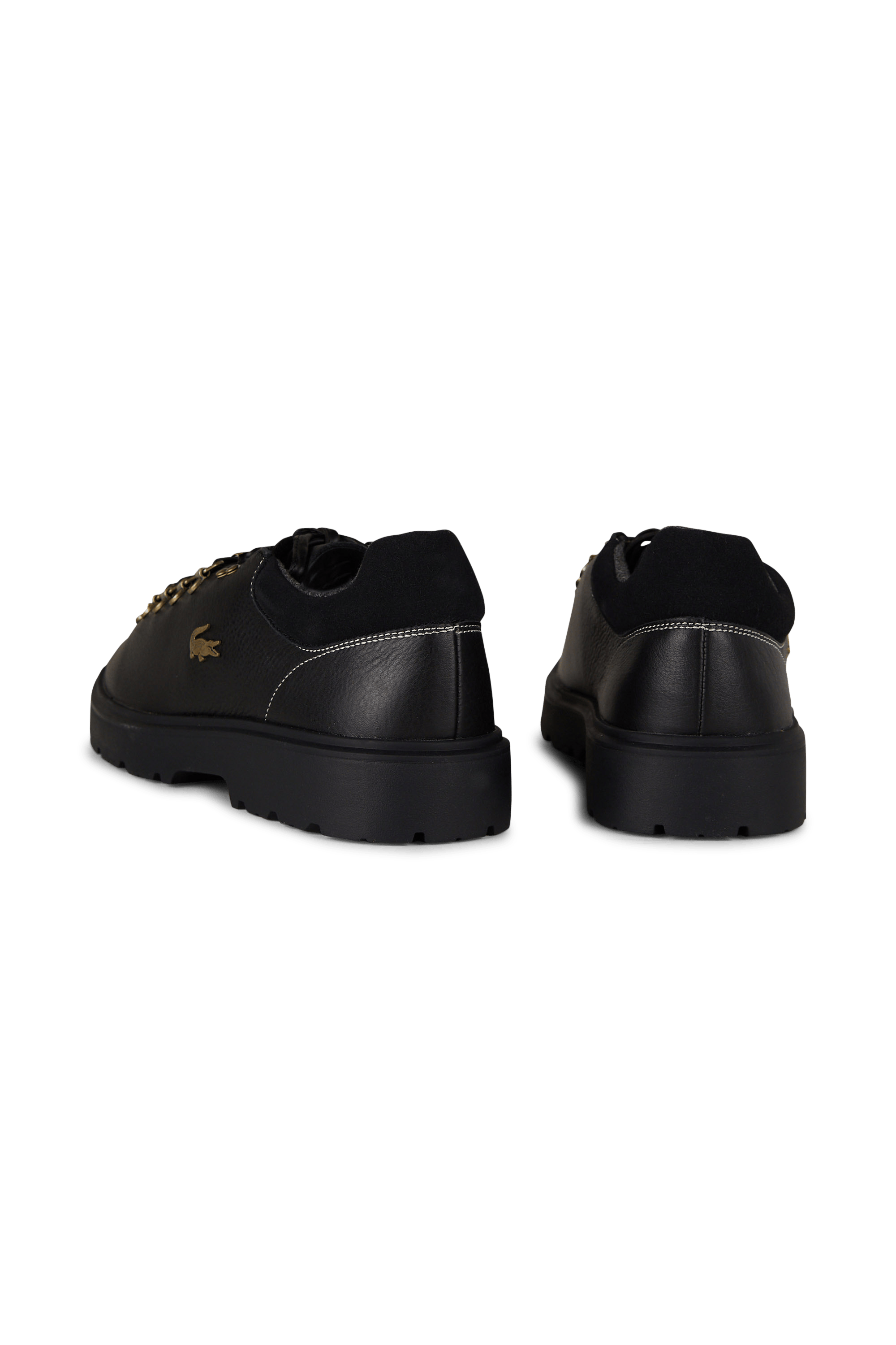 Baskets | Noir LACOSTE Homme