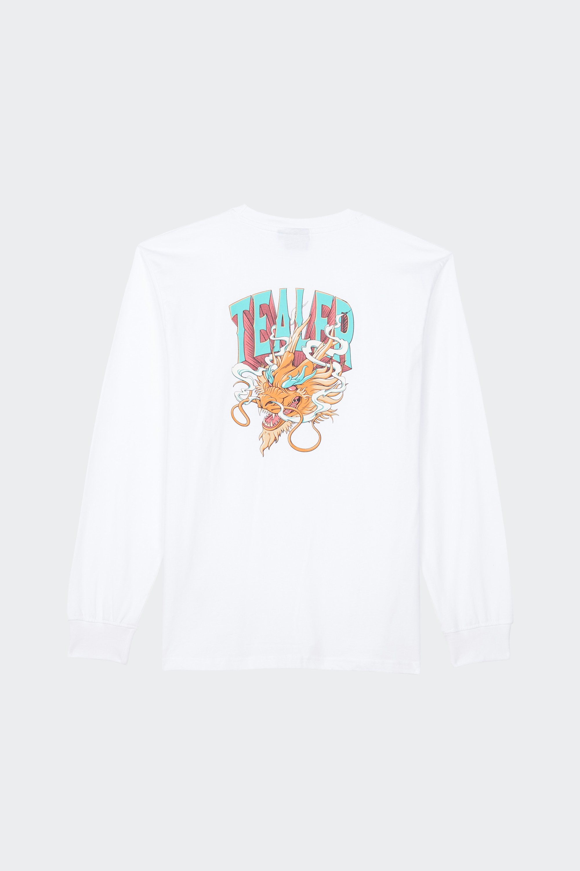 t-shirt | White by TEALER t-shirt White