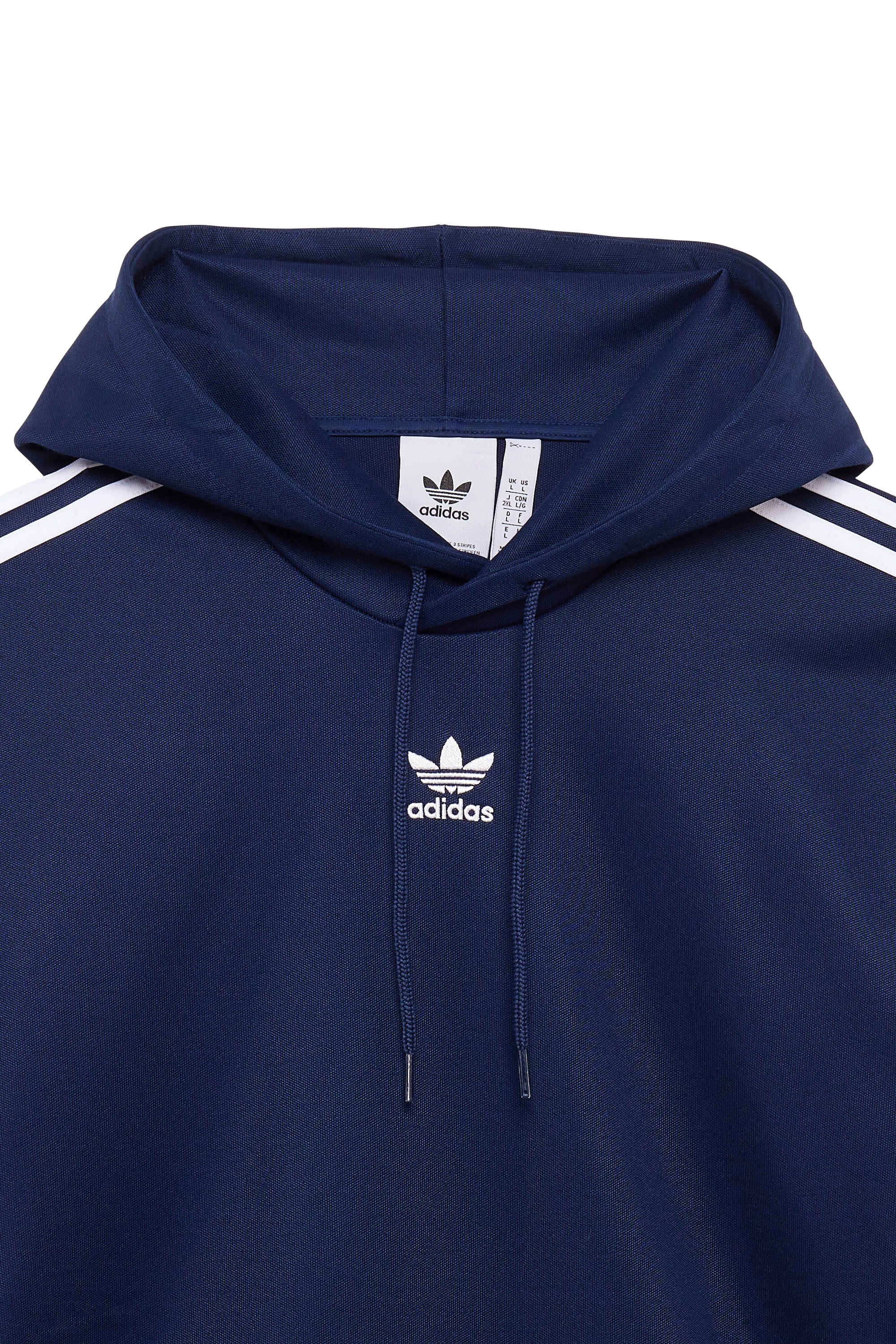 sweat bleu adidas