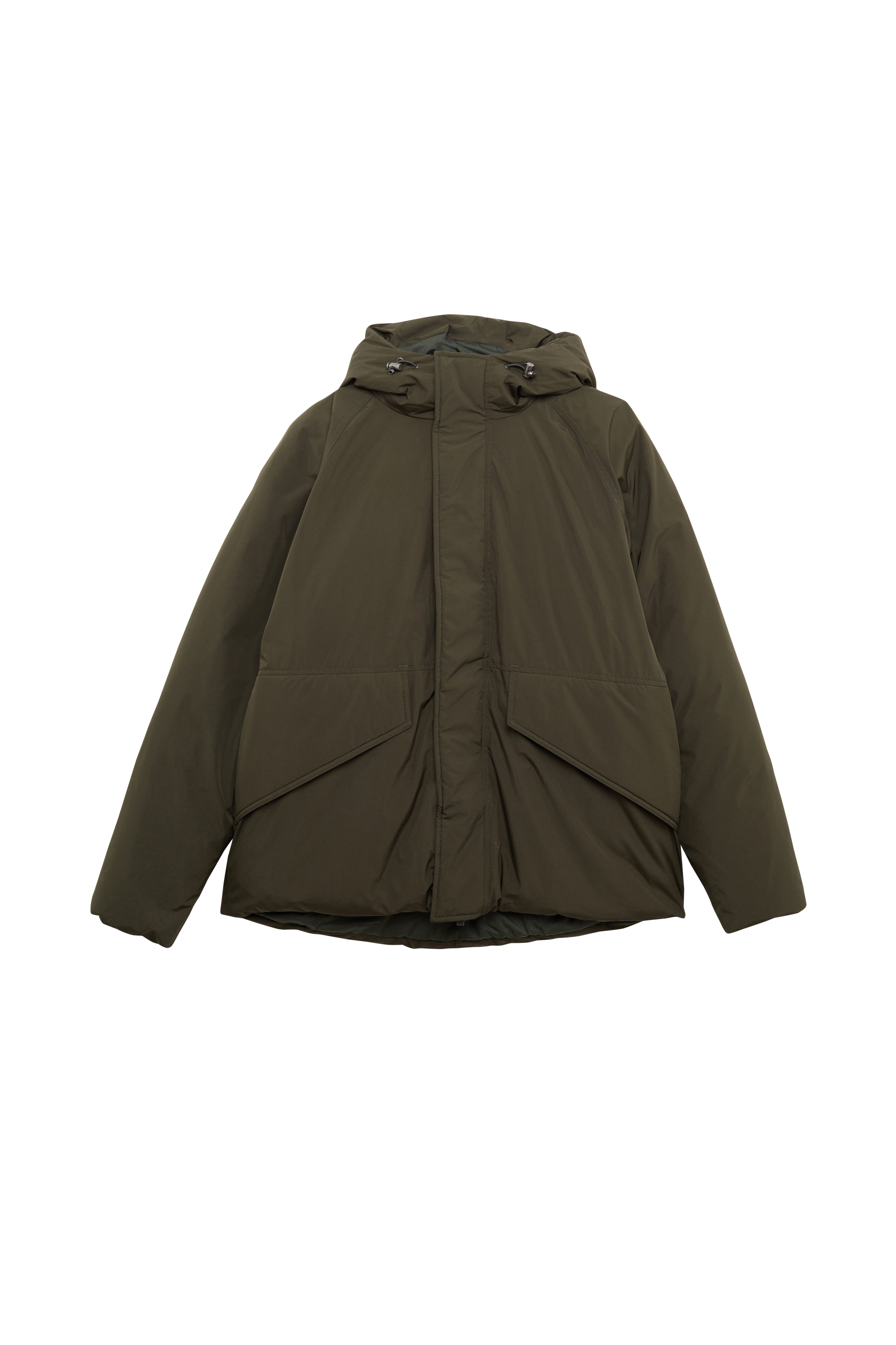 parka Kaki