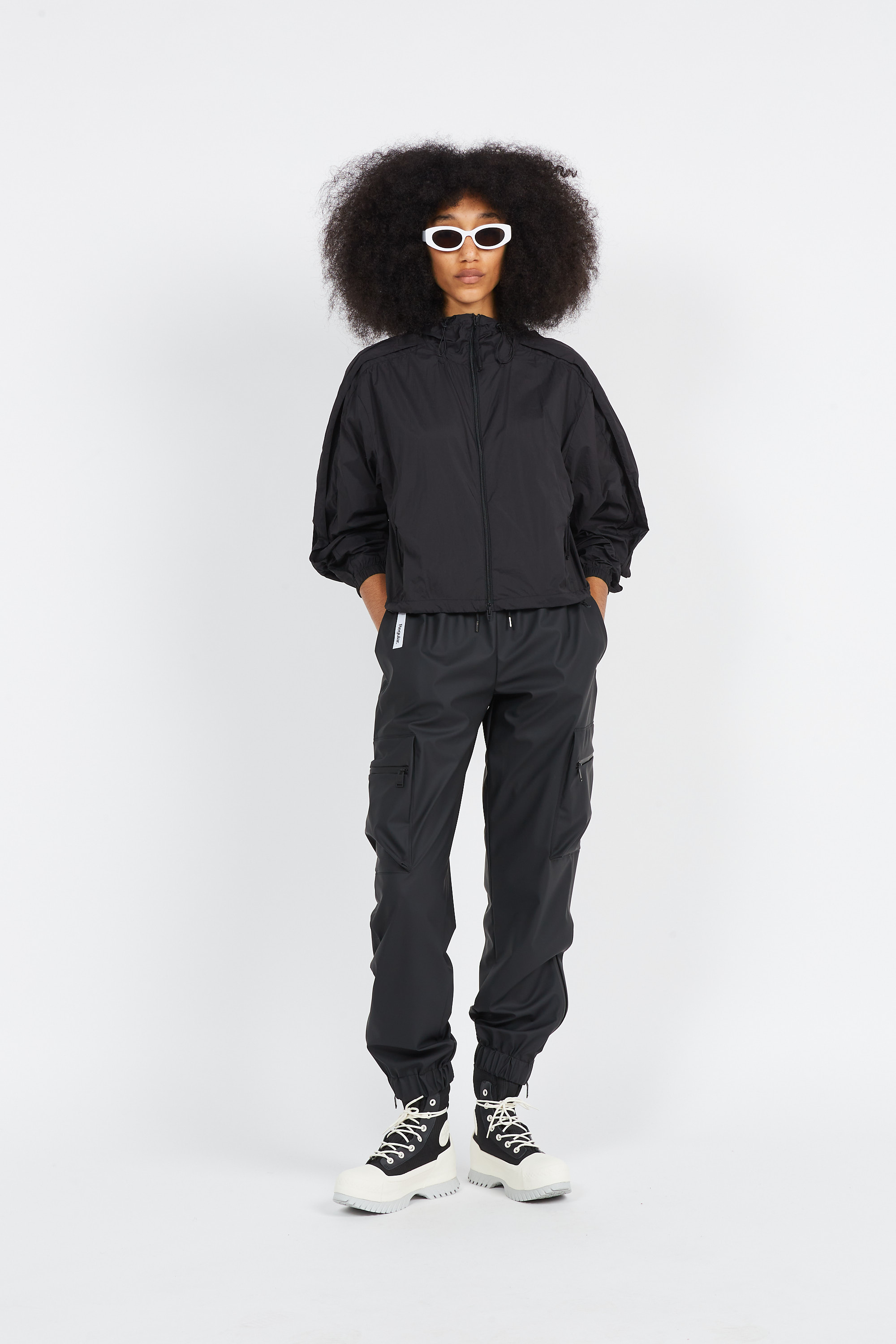 Veste  Noir