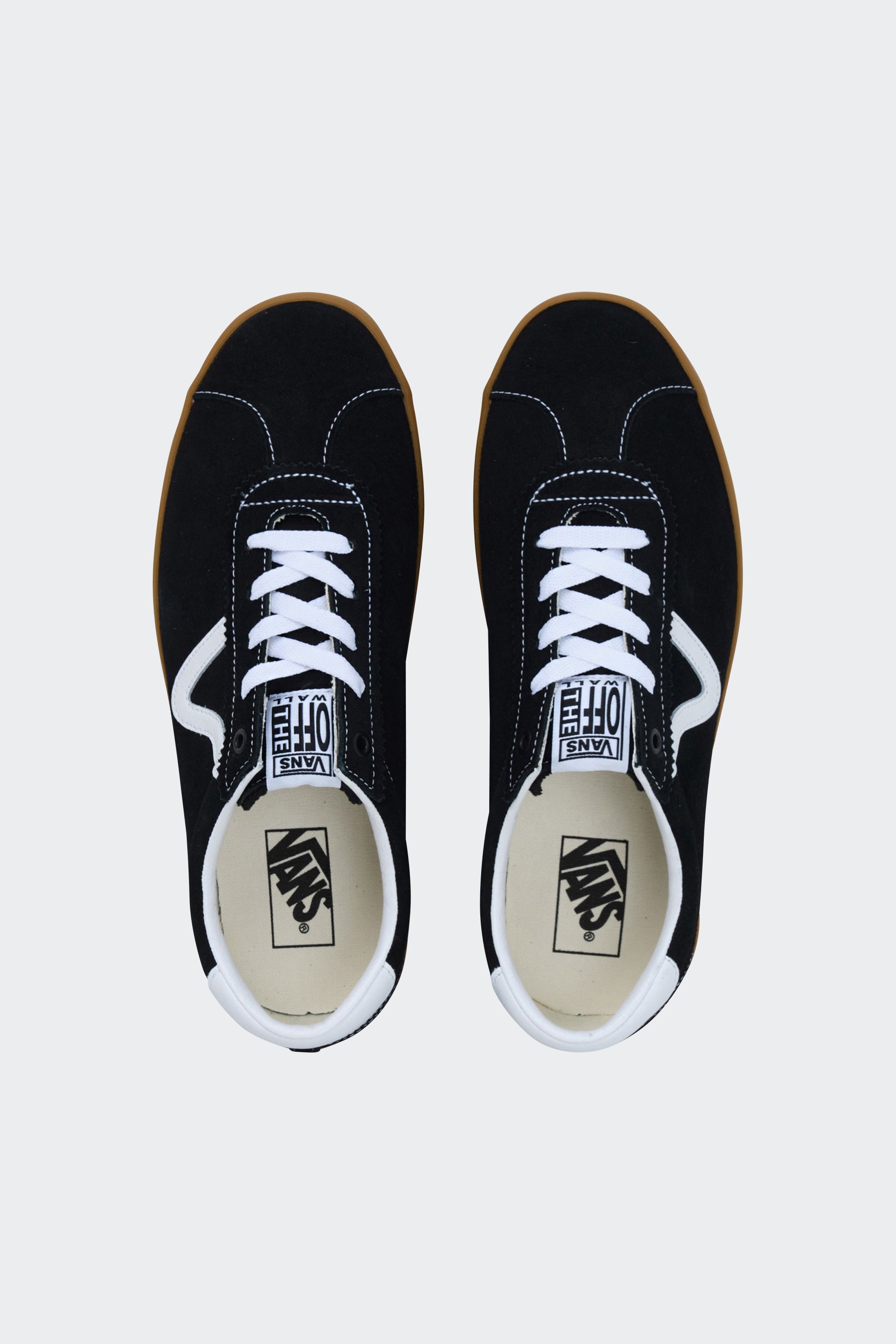 Sneakers | Black by VANS Sneakers Black