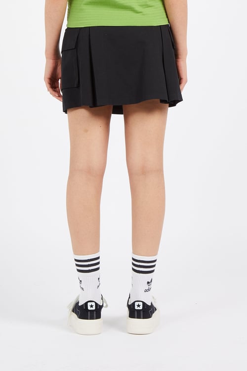 OBEY skirt Black