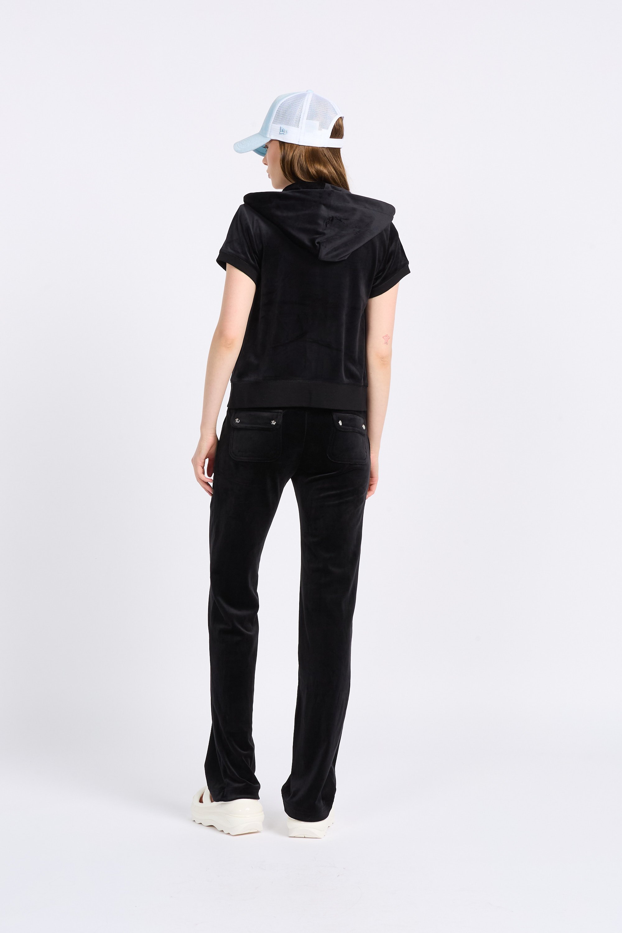 Joggers | Black JUICY COUTURE Women