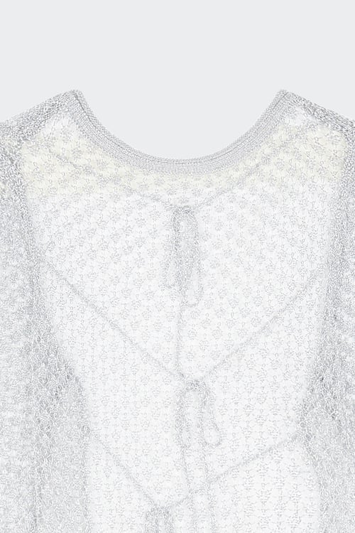 HOUSE OF SUNNY Top Gris
