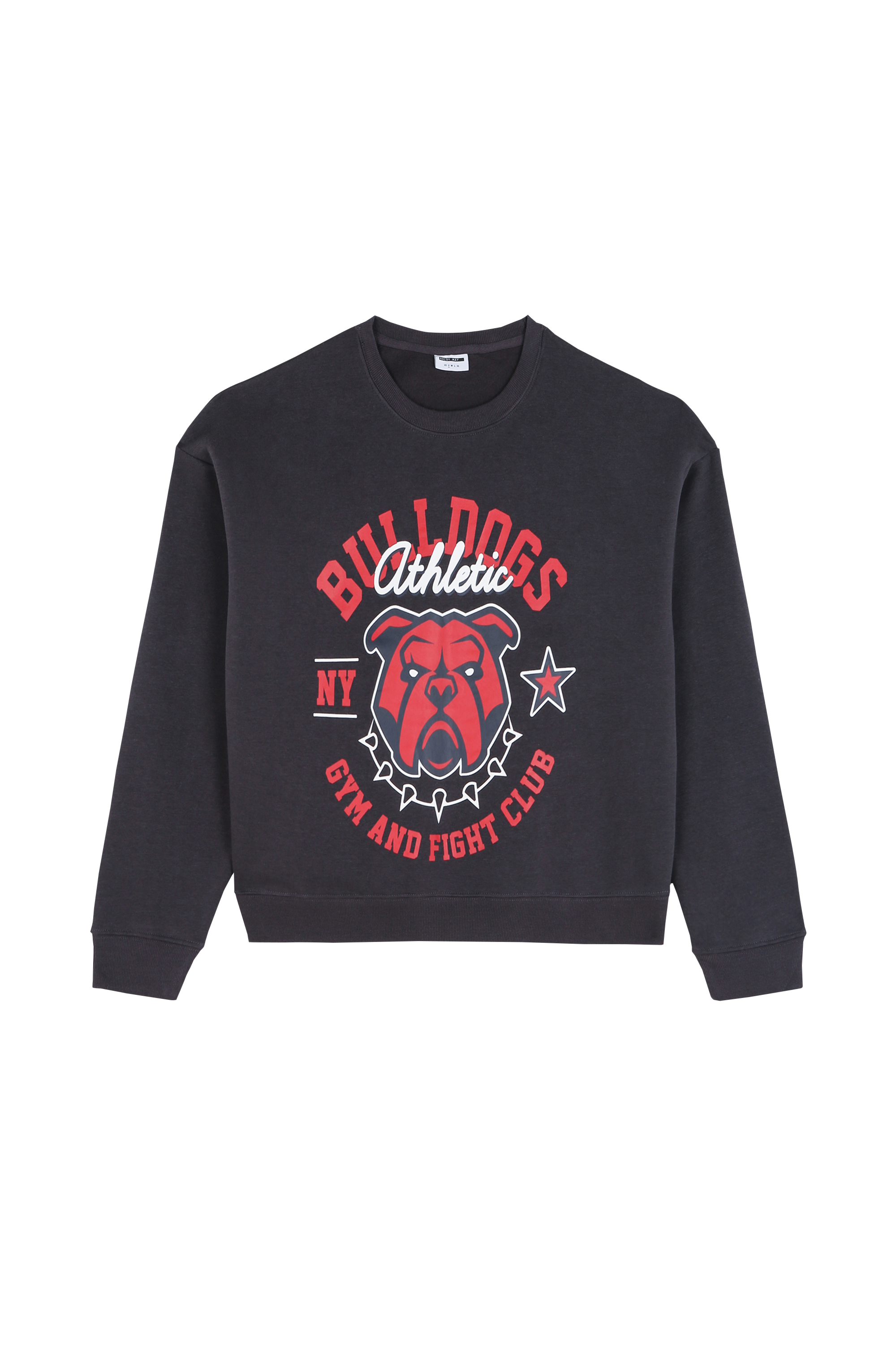 Sweatshirt Noir