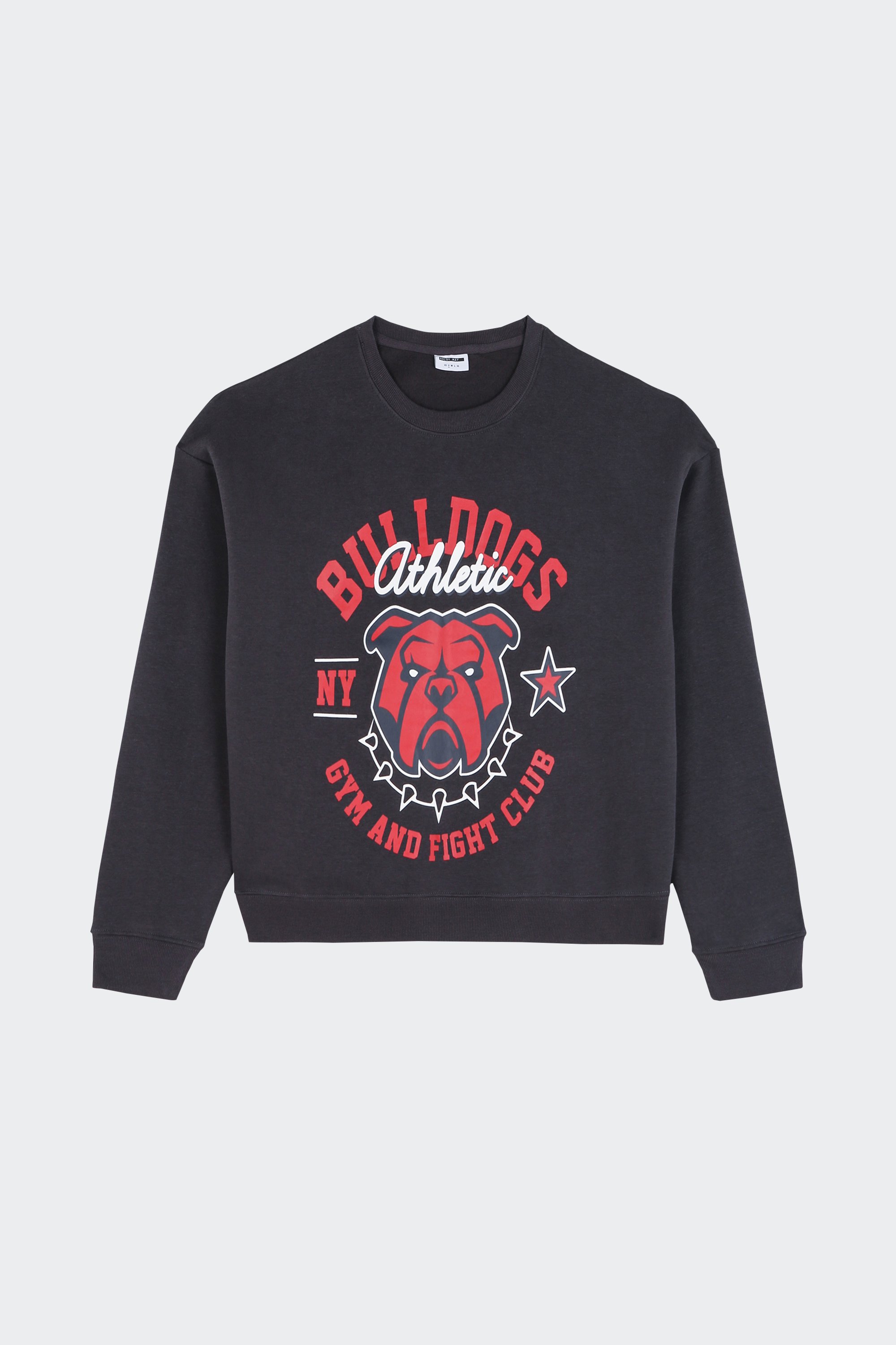 sweatshirt | Black by NOISY MAY sweatshirt Black