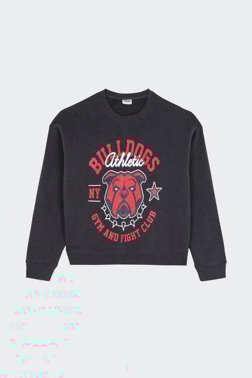 NOISY MAY Sweatshirt Noir