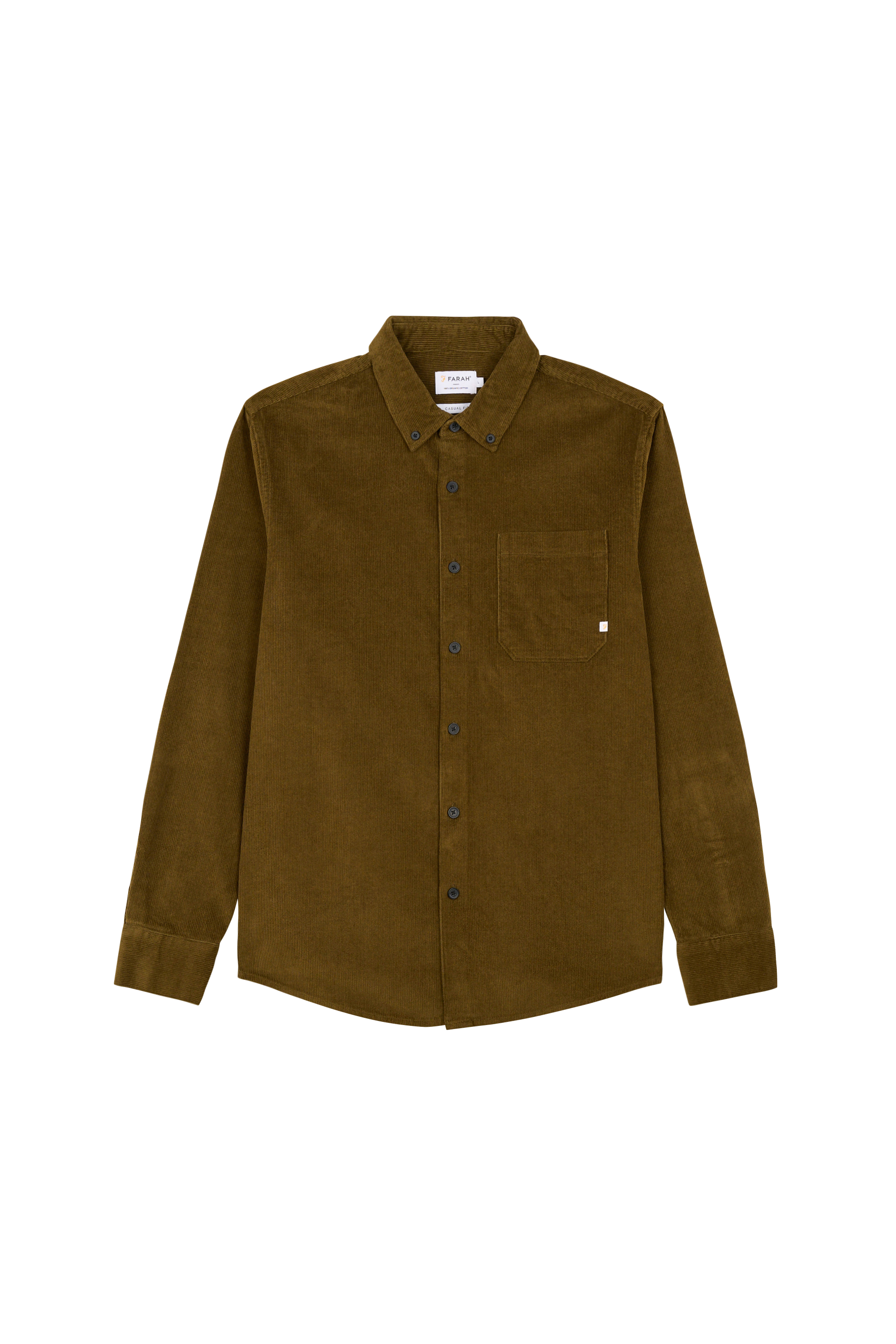 Chemise Vert