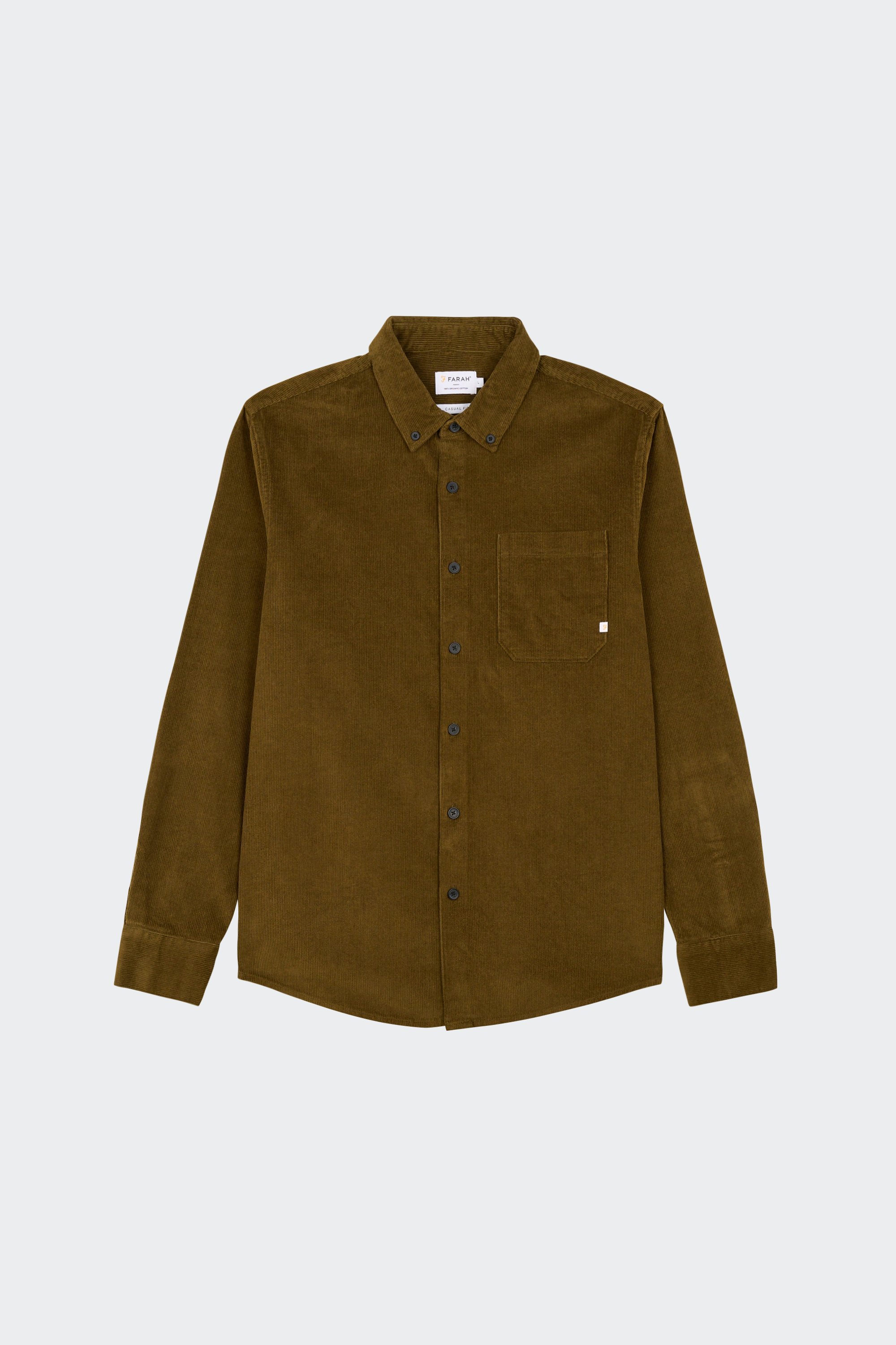 Chemise | Vert by FARAH Chemise Vert