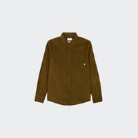 Chemise SPENCER LS Green khaki