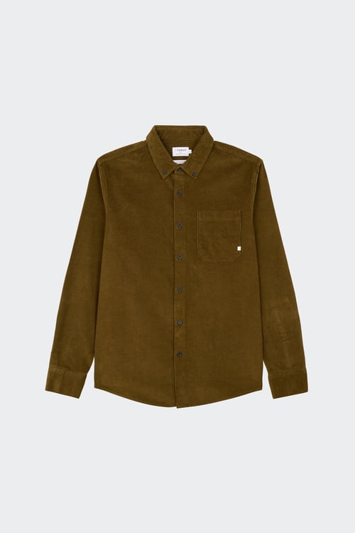 FARAH Shirt Green