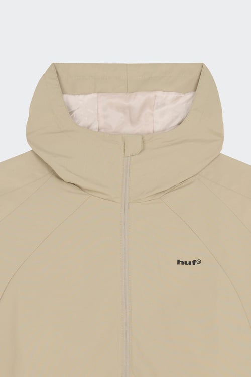 HUF Imperméable Beige