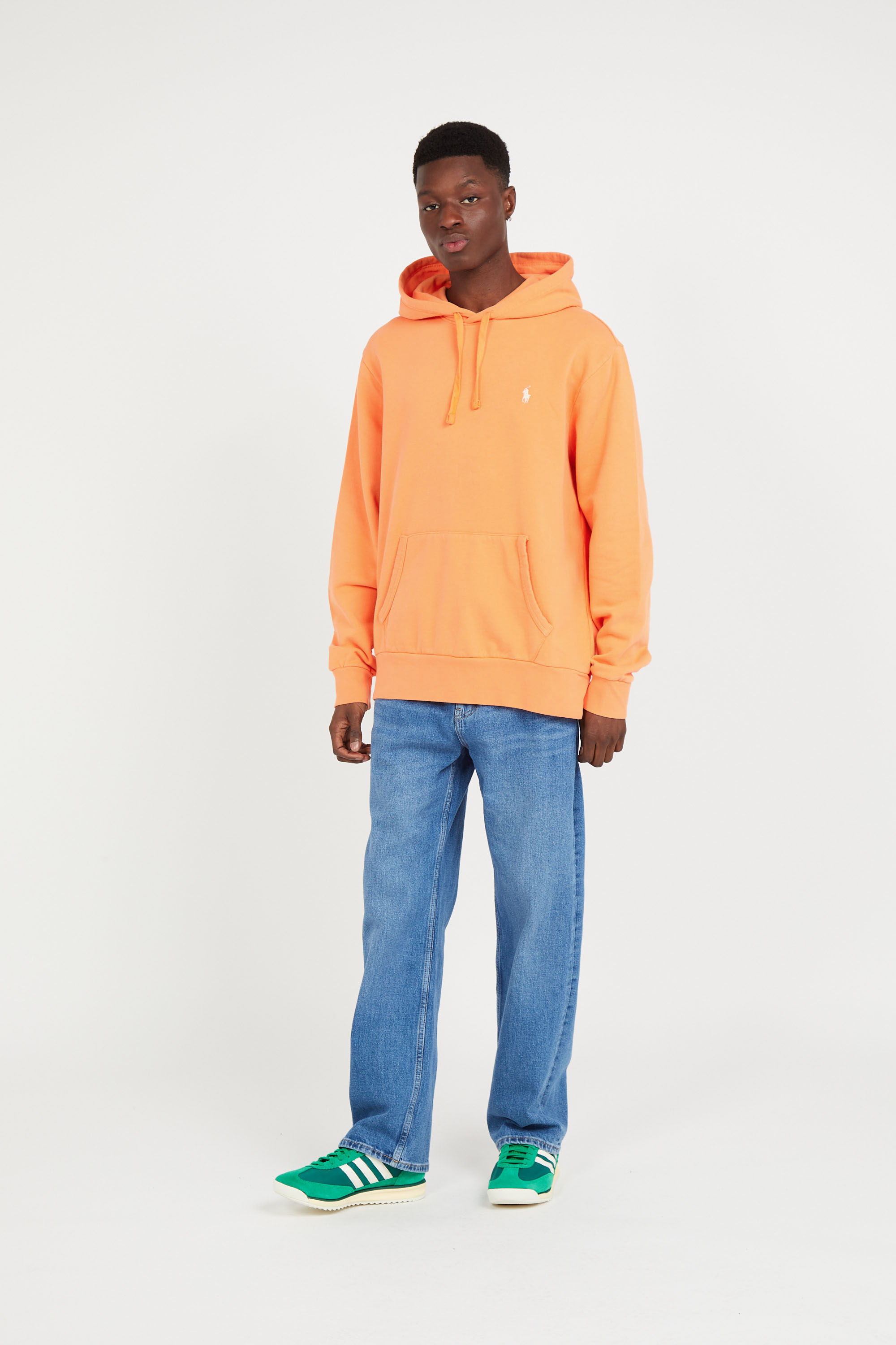 Hoodie Orange
