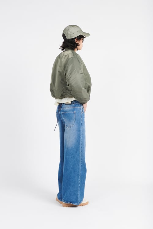 SCHOTT Bomber Vert