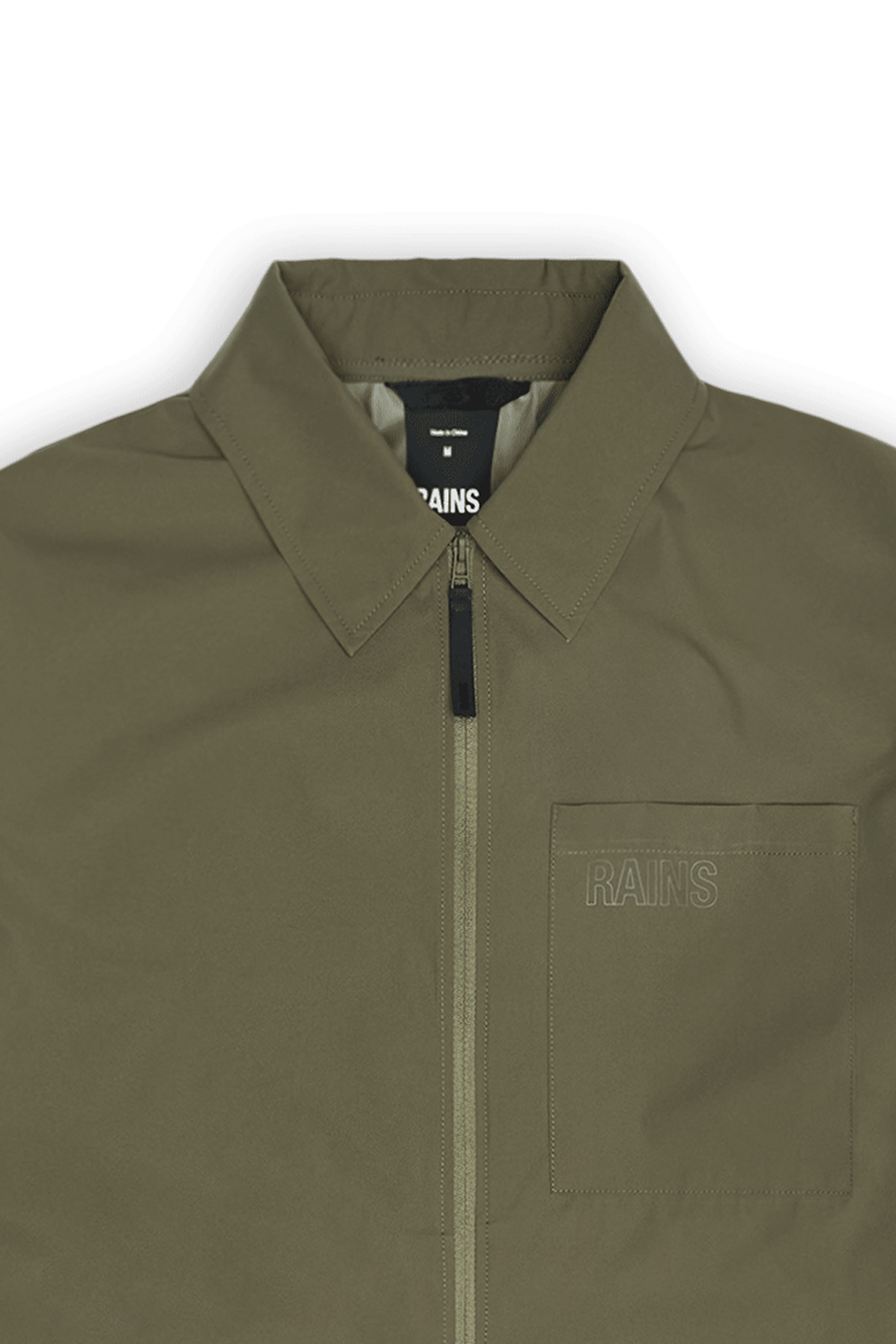 Windbreaker Green