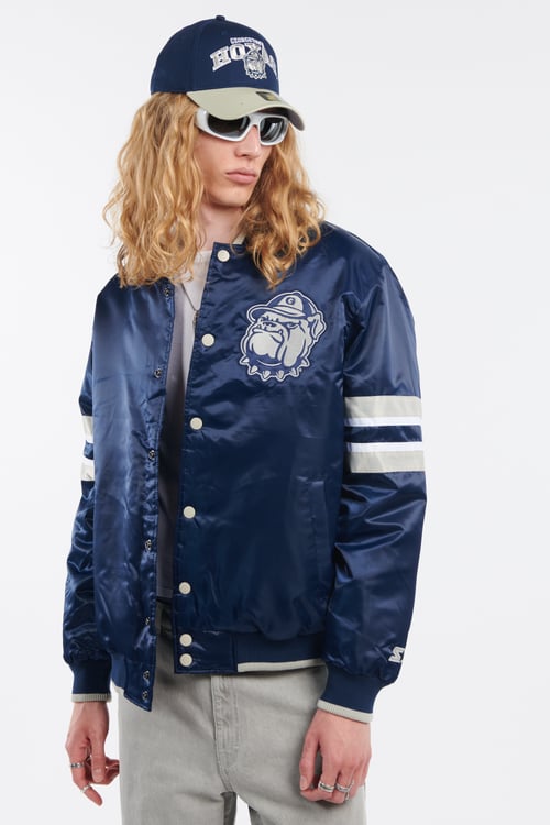STARTER Bomber Bleu