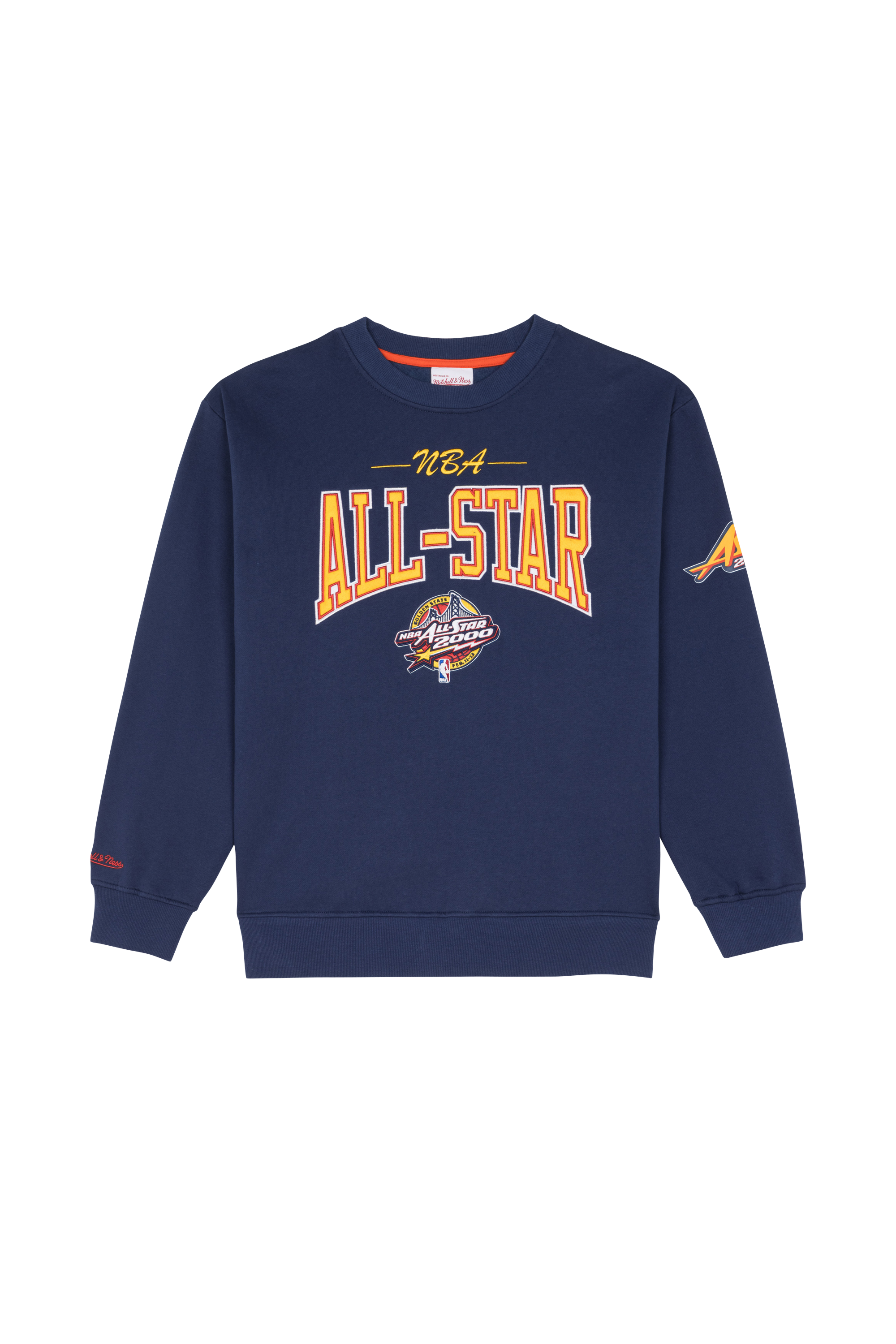 Sweatshirt Bleu