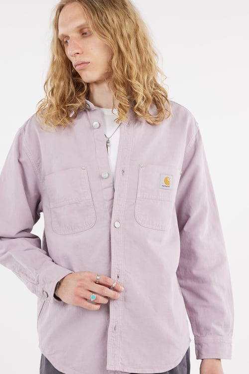 CARHARTT WIP Chemise Rose