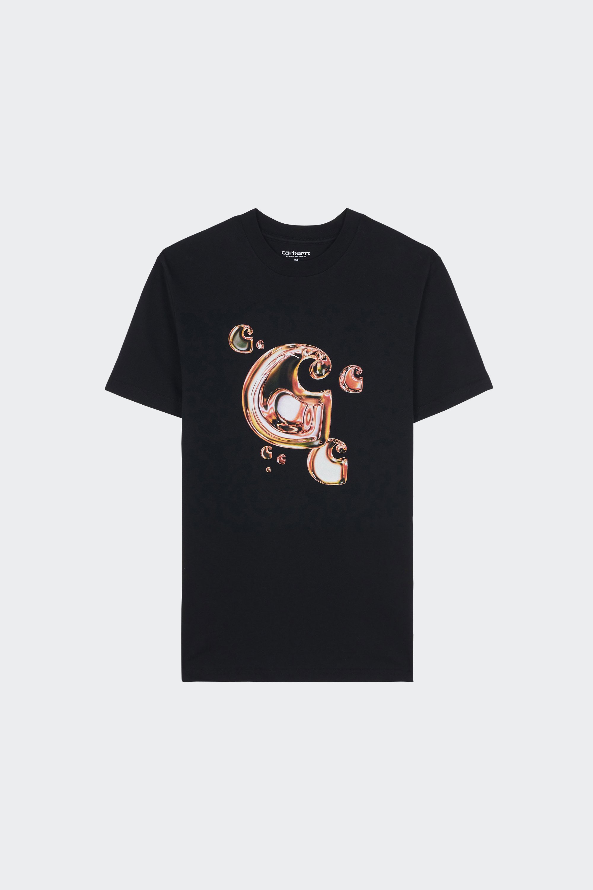 T-shirt | Black by CARHARTT WIP T-shirt Black