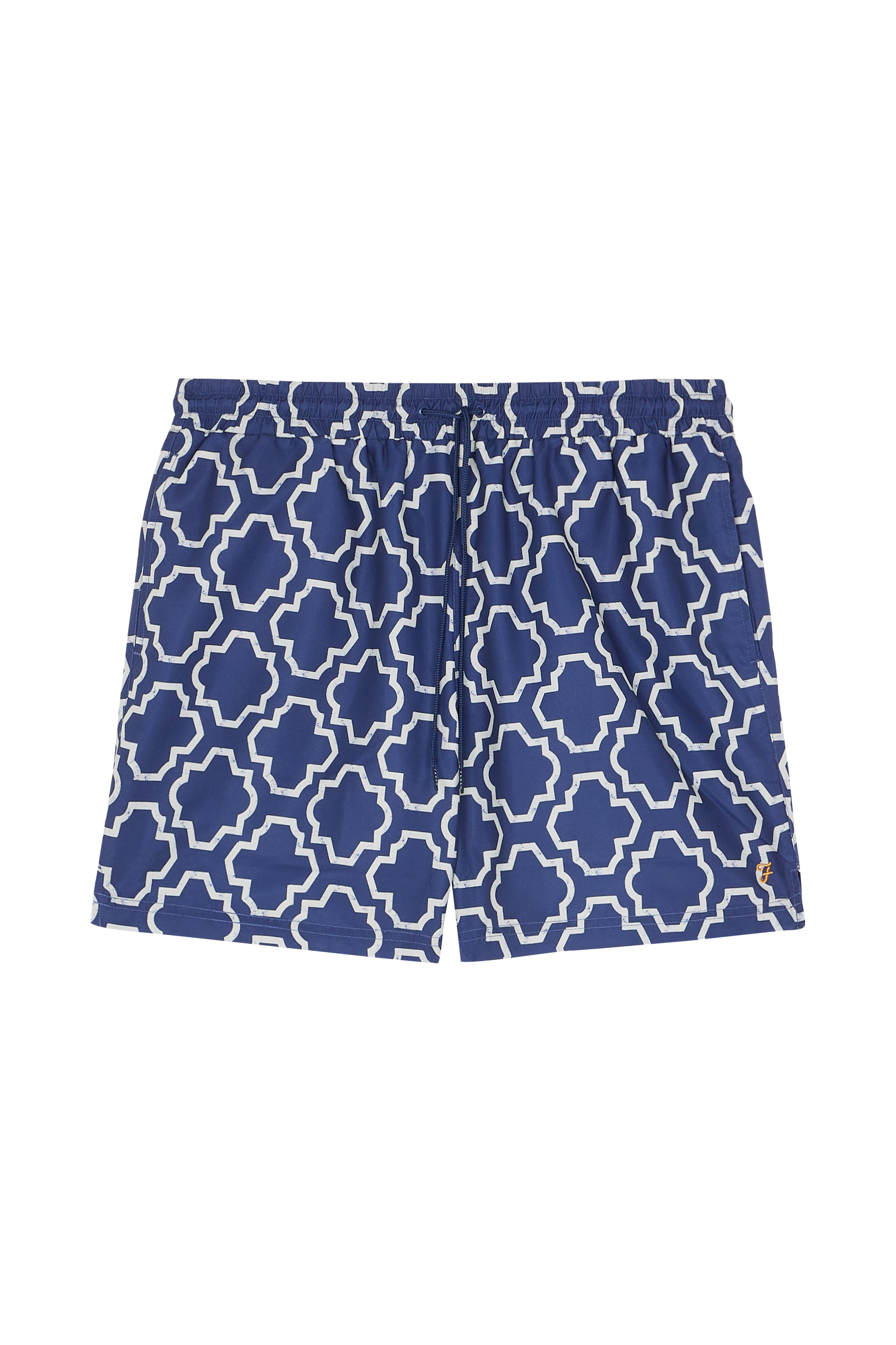 Swim shorts Blue