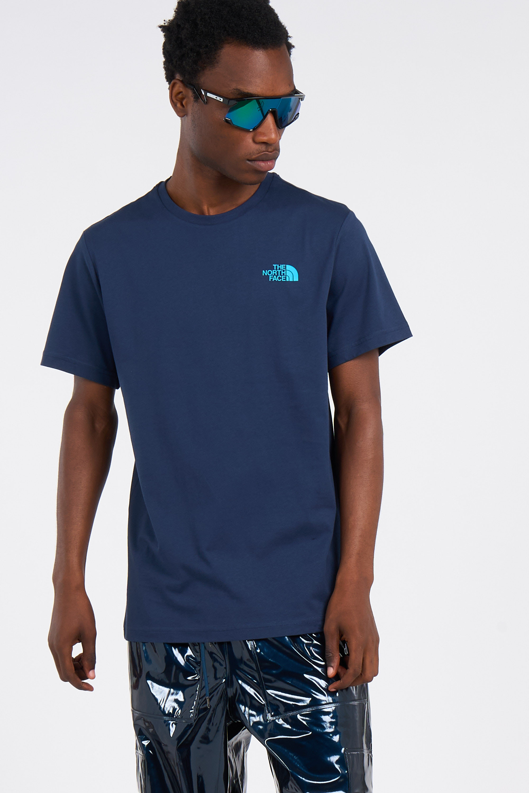 T-shirt Bleu