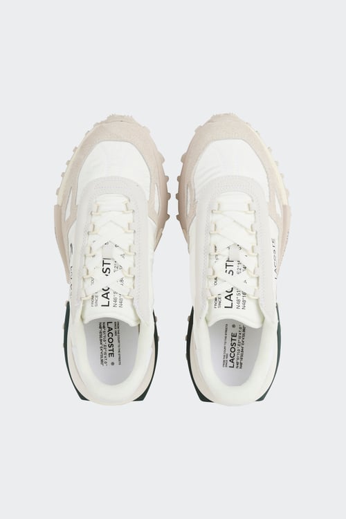 LACOSTE Baskets Blanc