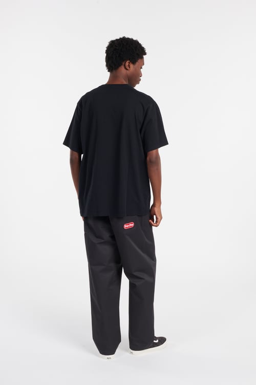 POP TRADING COMPANY T-shirt Noir