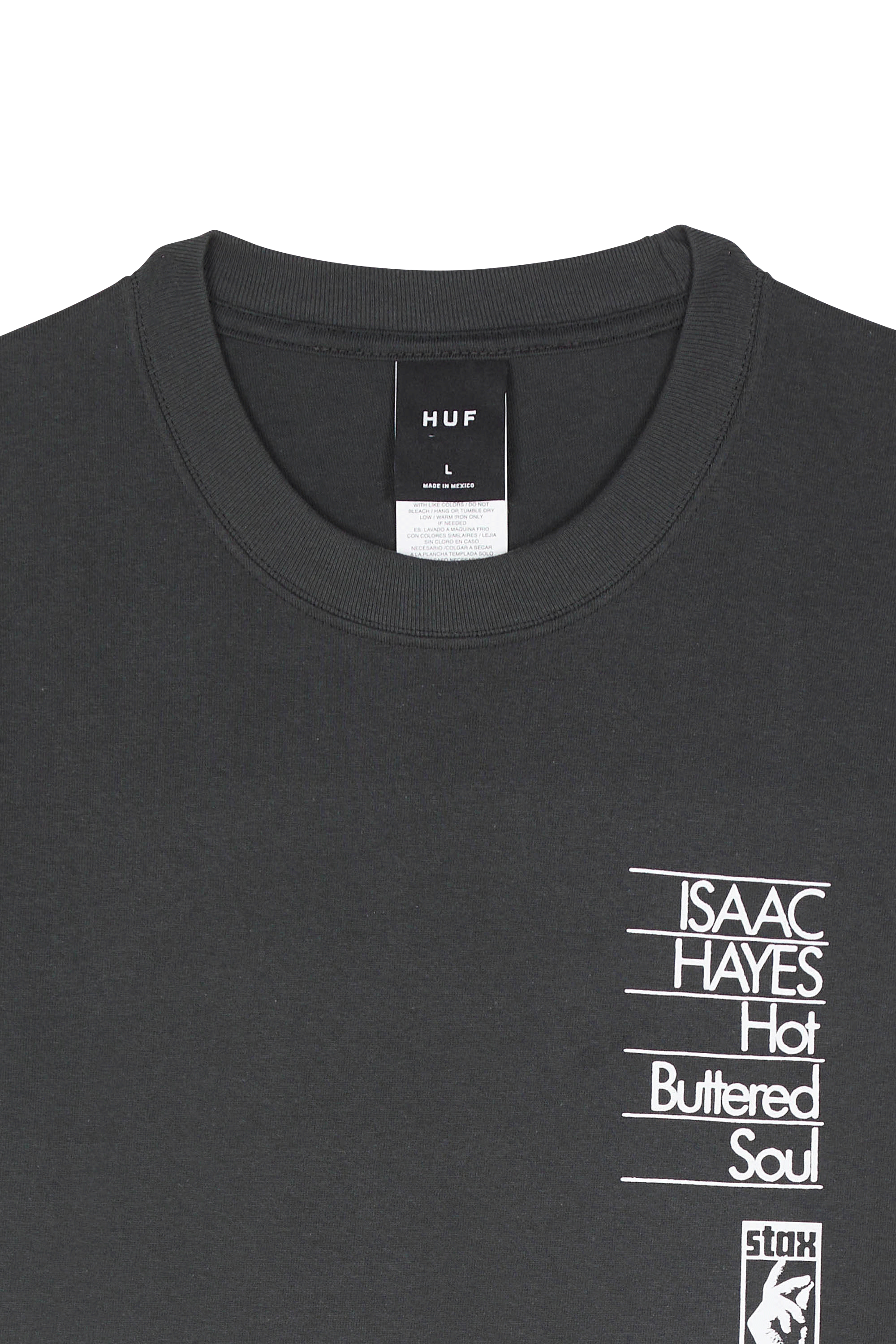 T-shirt | Black HUF Men