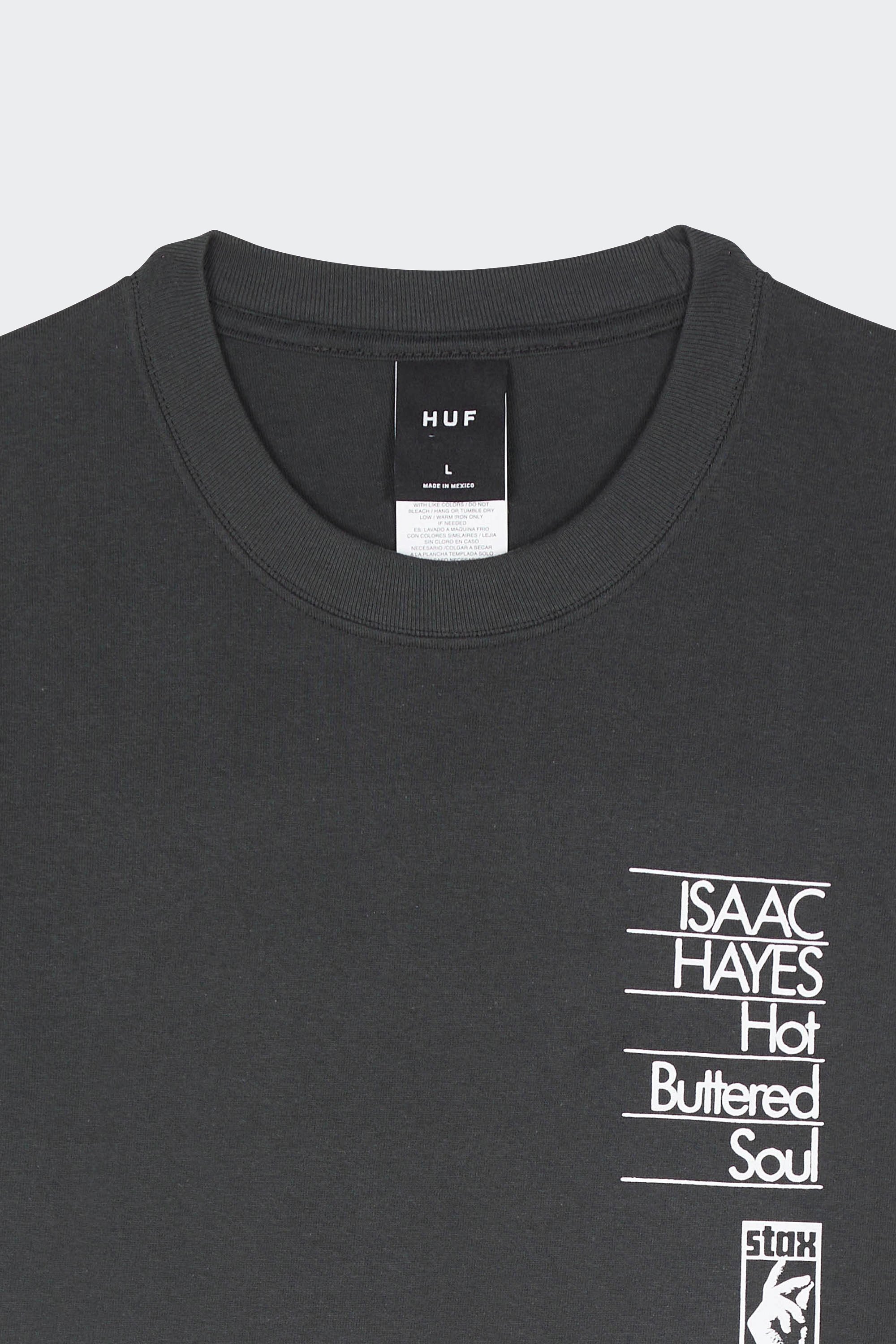 T-shirt | Noir by HUF T-shirt Noir