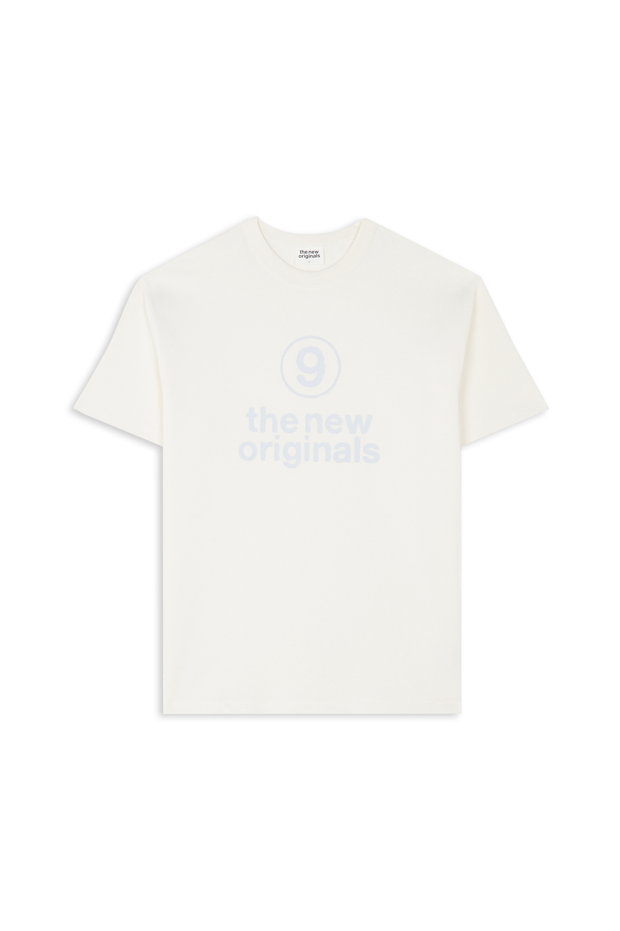 T-shirt THE NEW ORIGINALS Blanc