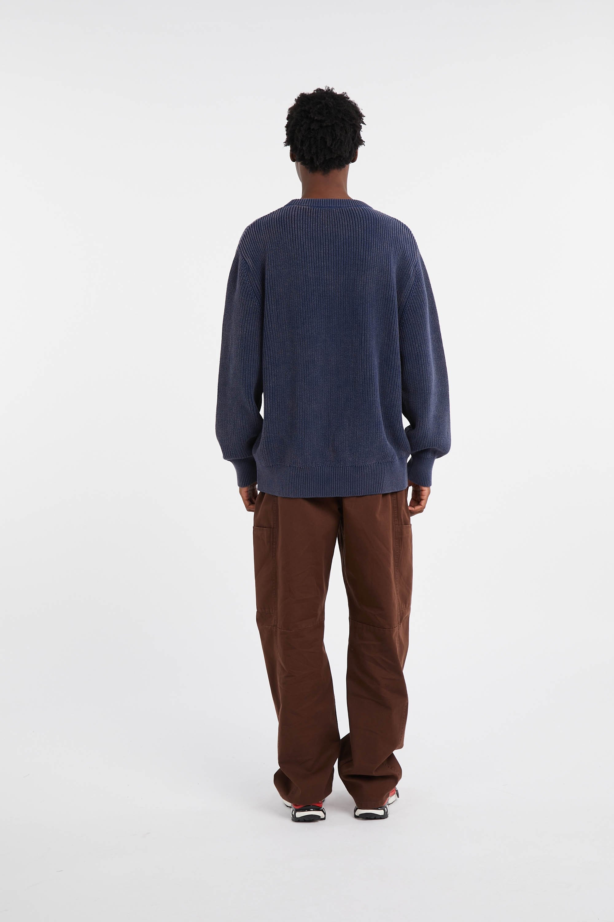 Sweater | Blue by GOODIES SPORTIVE Sweater Blue