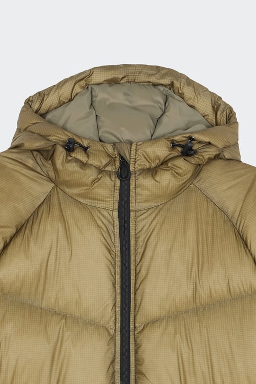 PYRENEX Doudoune Beige