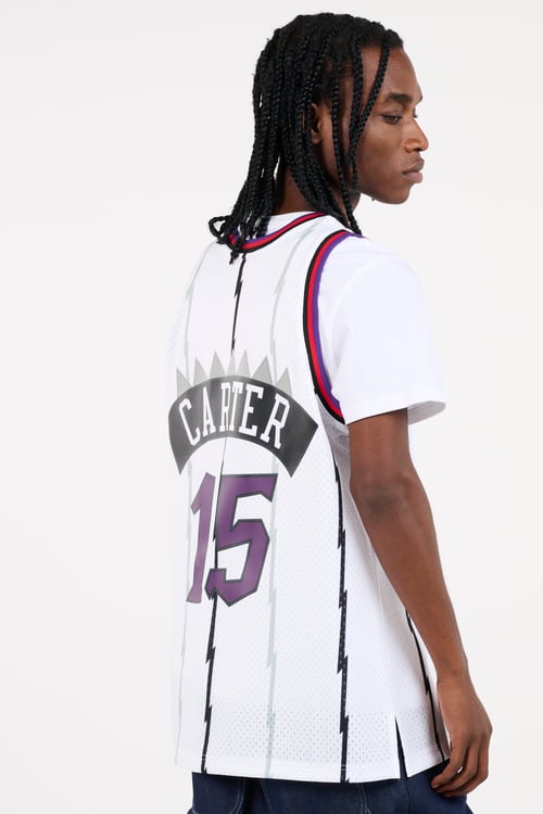 MITCHELL & NESS Swimsuit White