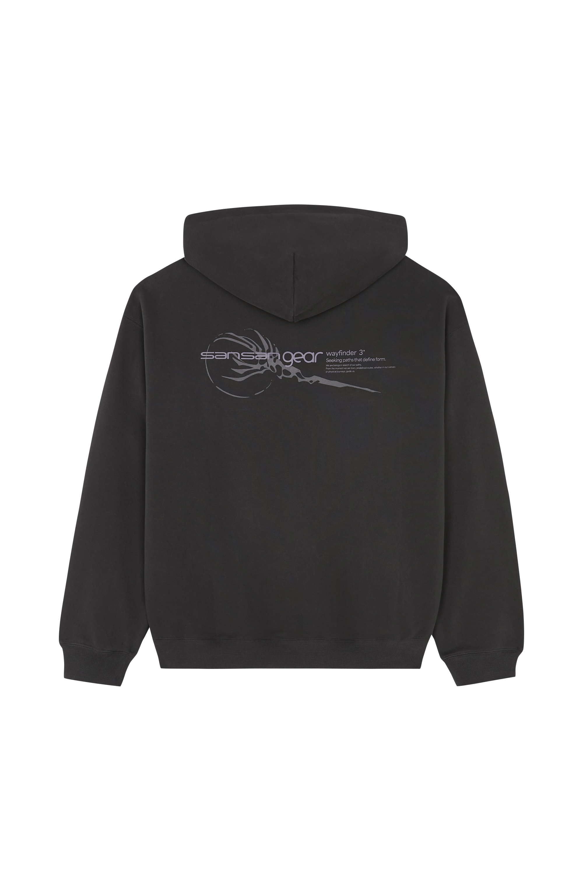 Hoodie Noir