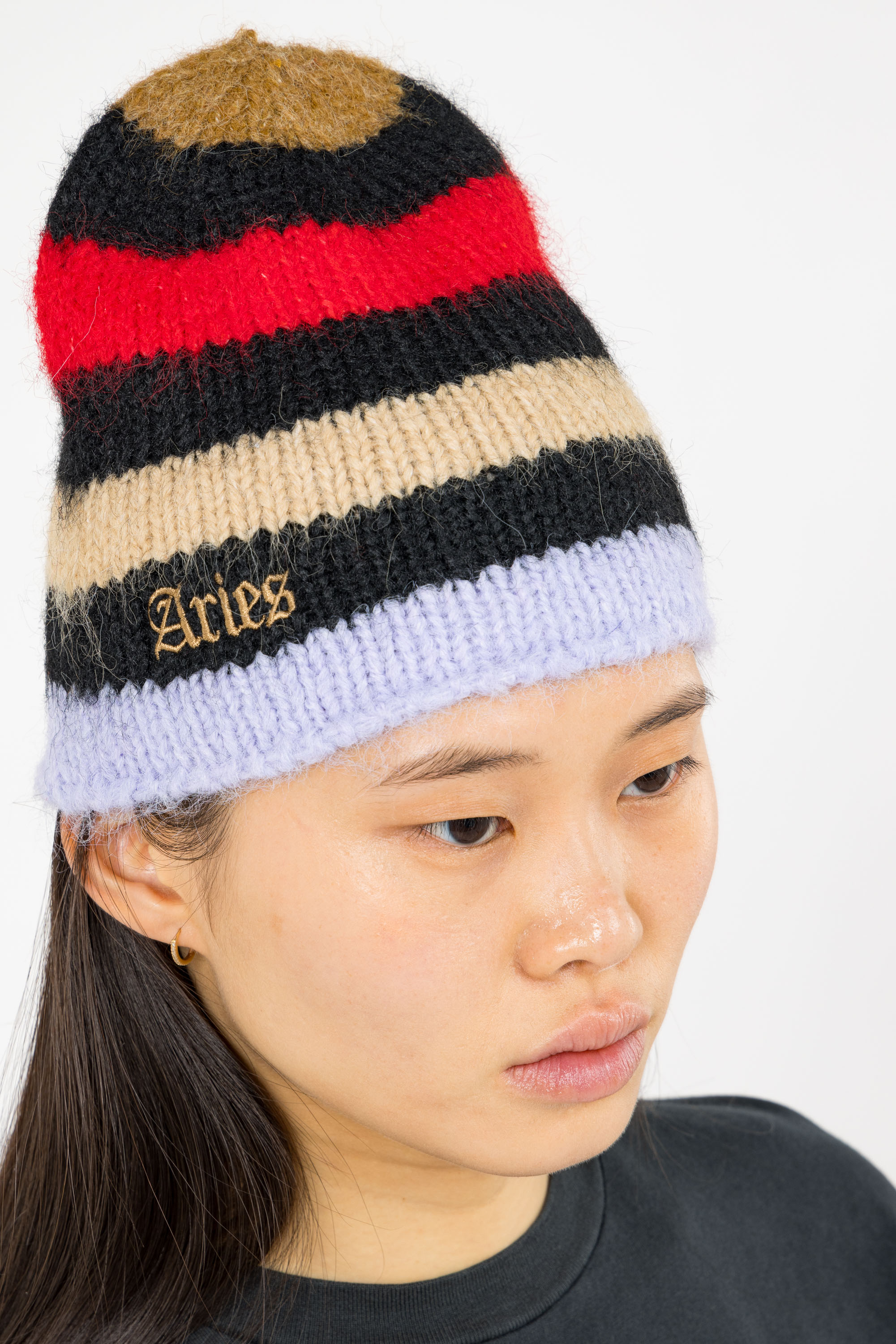 Beanie Multicolored