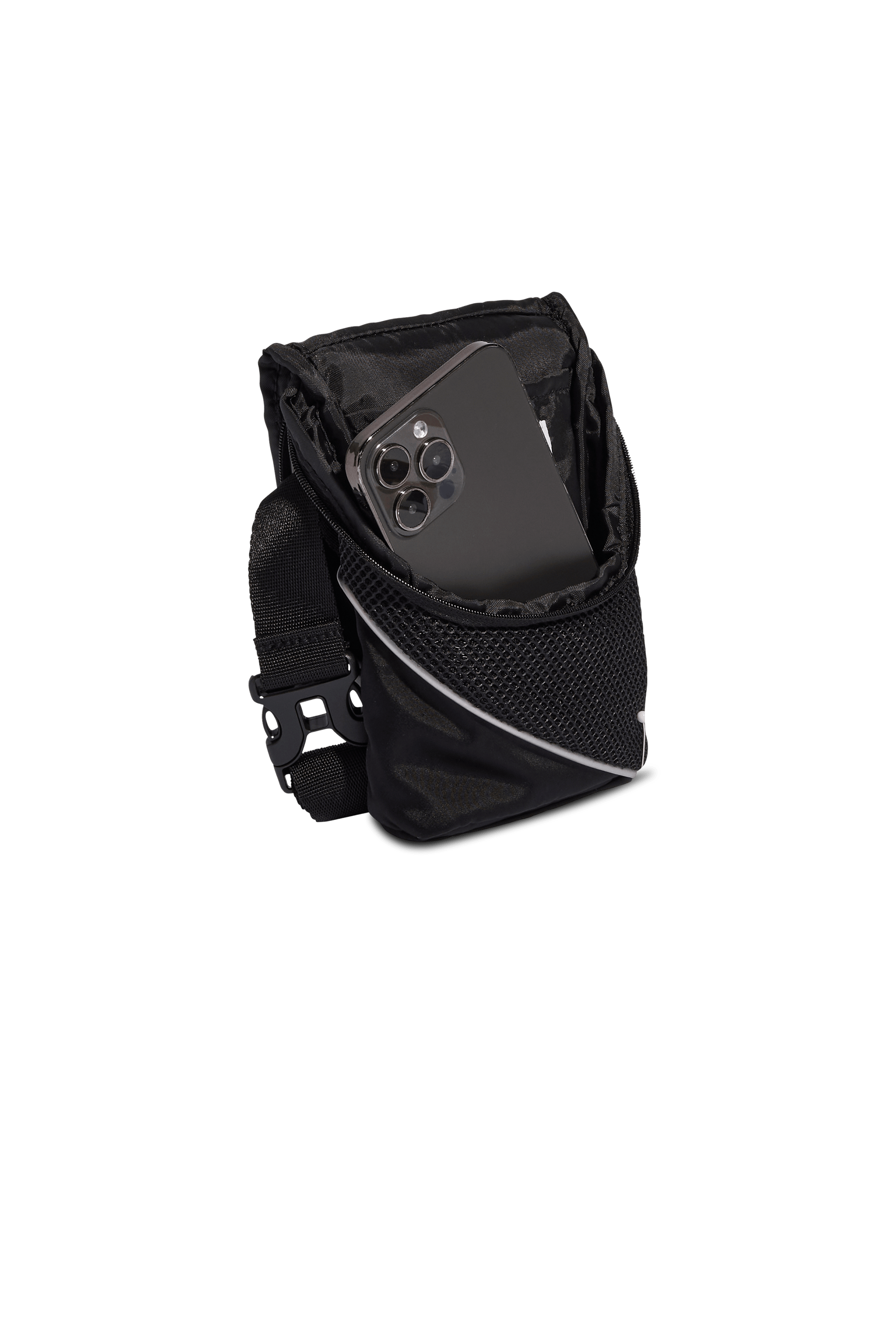 Sac bandoulière Noir