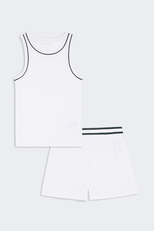 Ensemble de pyjama - Taille S Blanc