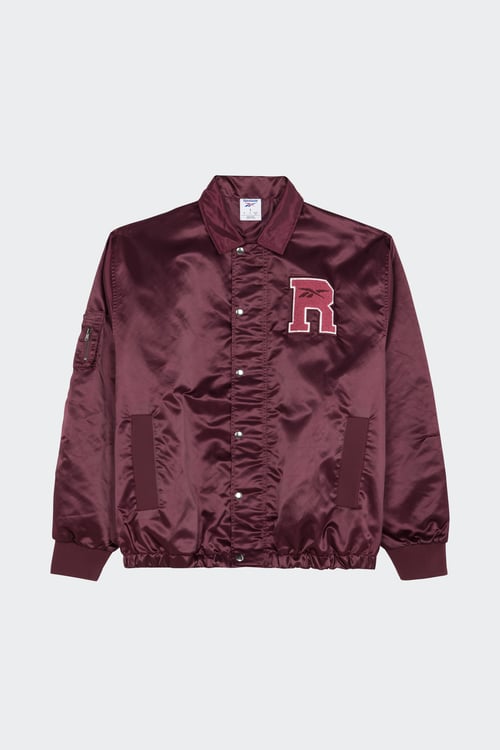 Blouson - Taille M Bordeaux